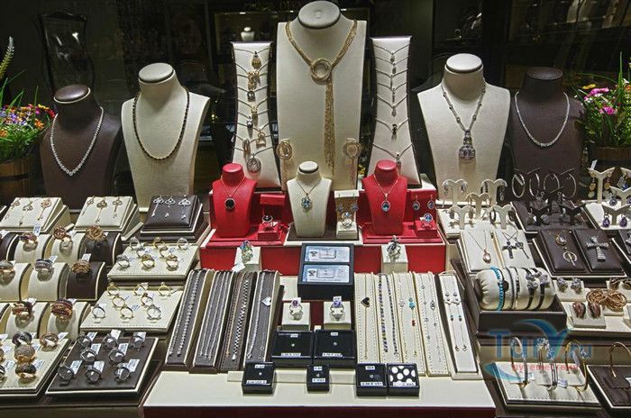 Парк золота и бриллиантов