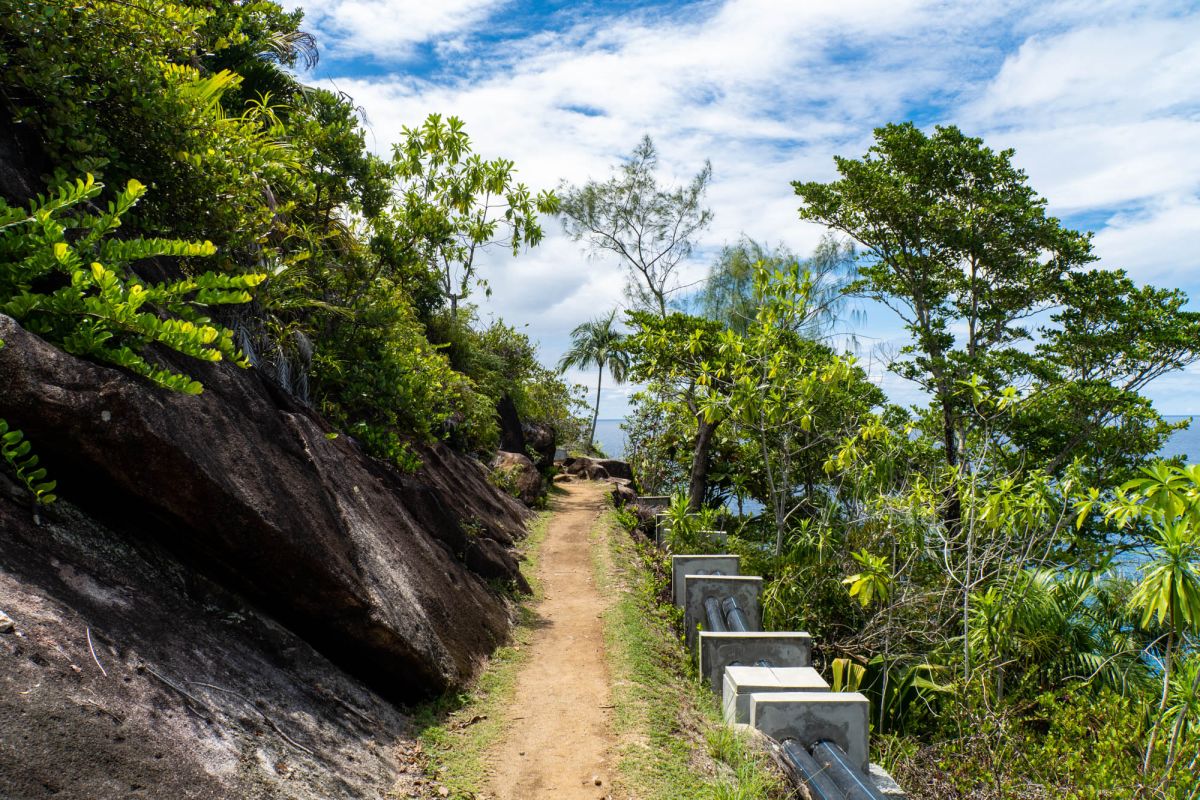 Тропа Анс Мажор
