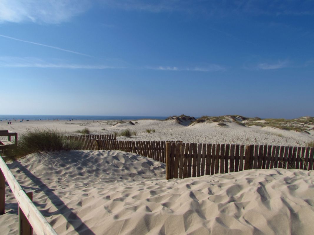 Пляж «Прайя-ди-Сан-Жасинту»