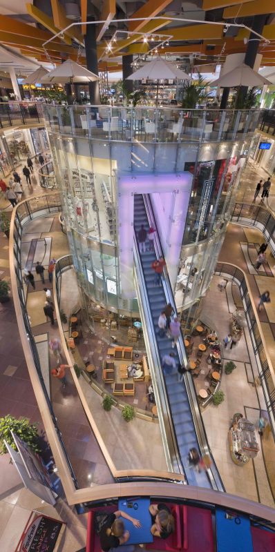 Торговый центр PALLADIUM