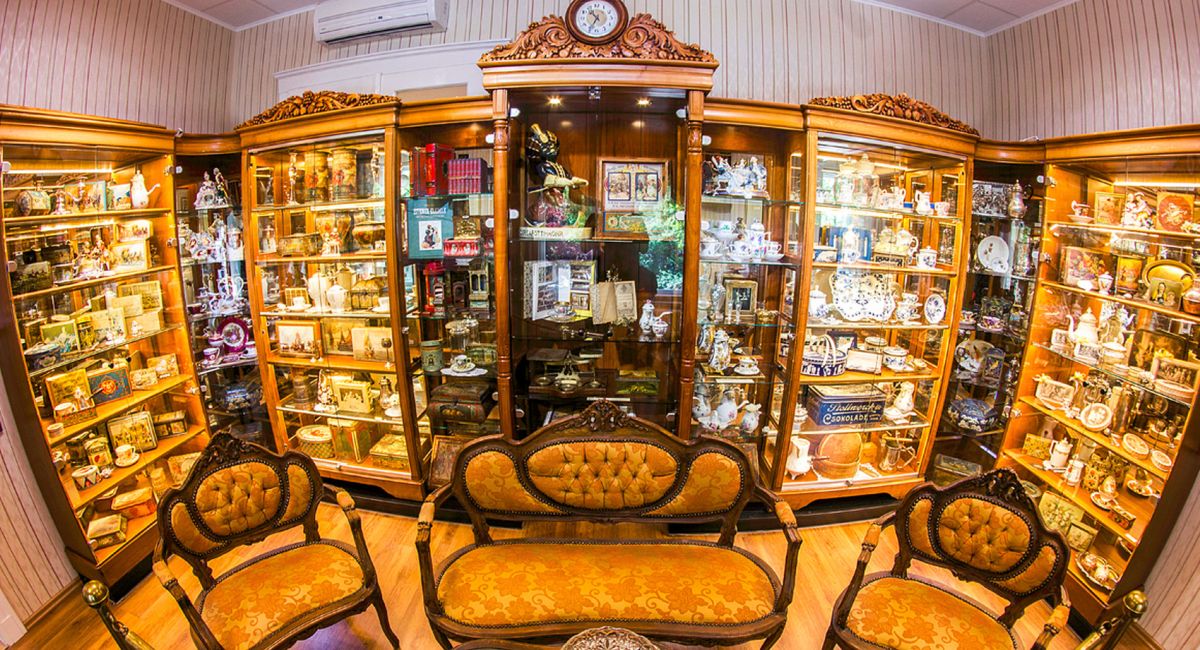 Музей Шоколада