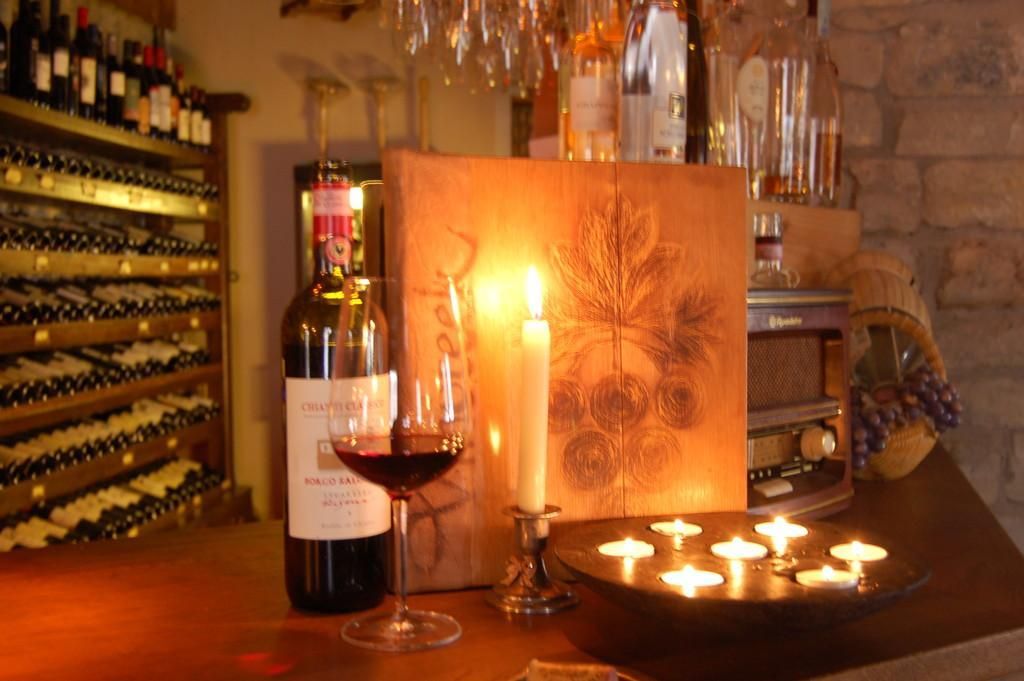 Ресторан и винотека Prelude