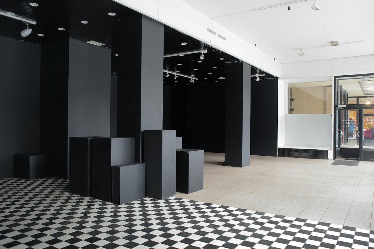 Галерея дизайна и архитектуры