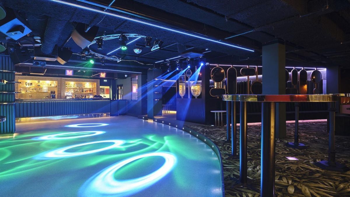 Ночной клуб Maasikas