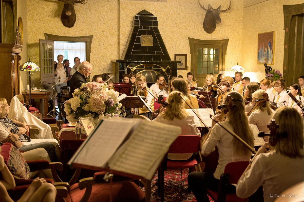 Вилла «Амменде»