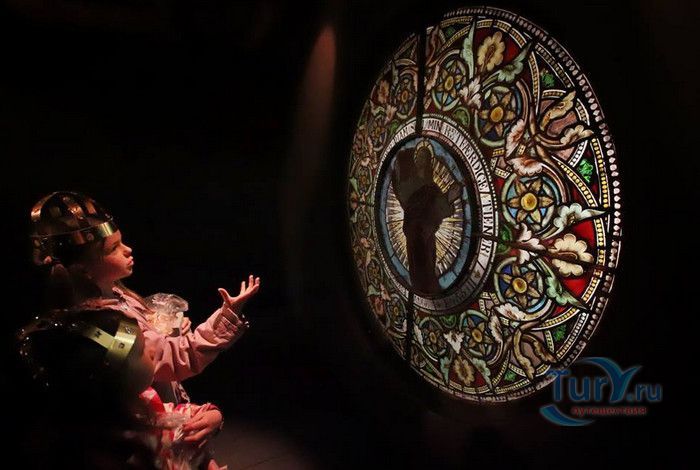 Кафедральный Собор Нидарос (Нидаросский Собор)