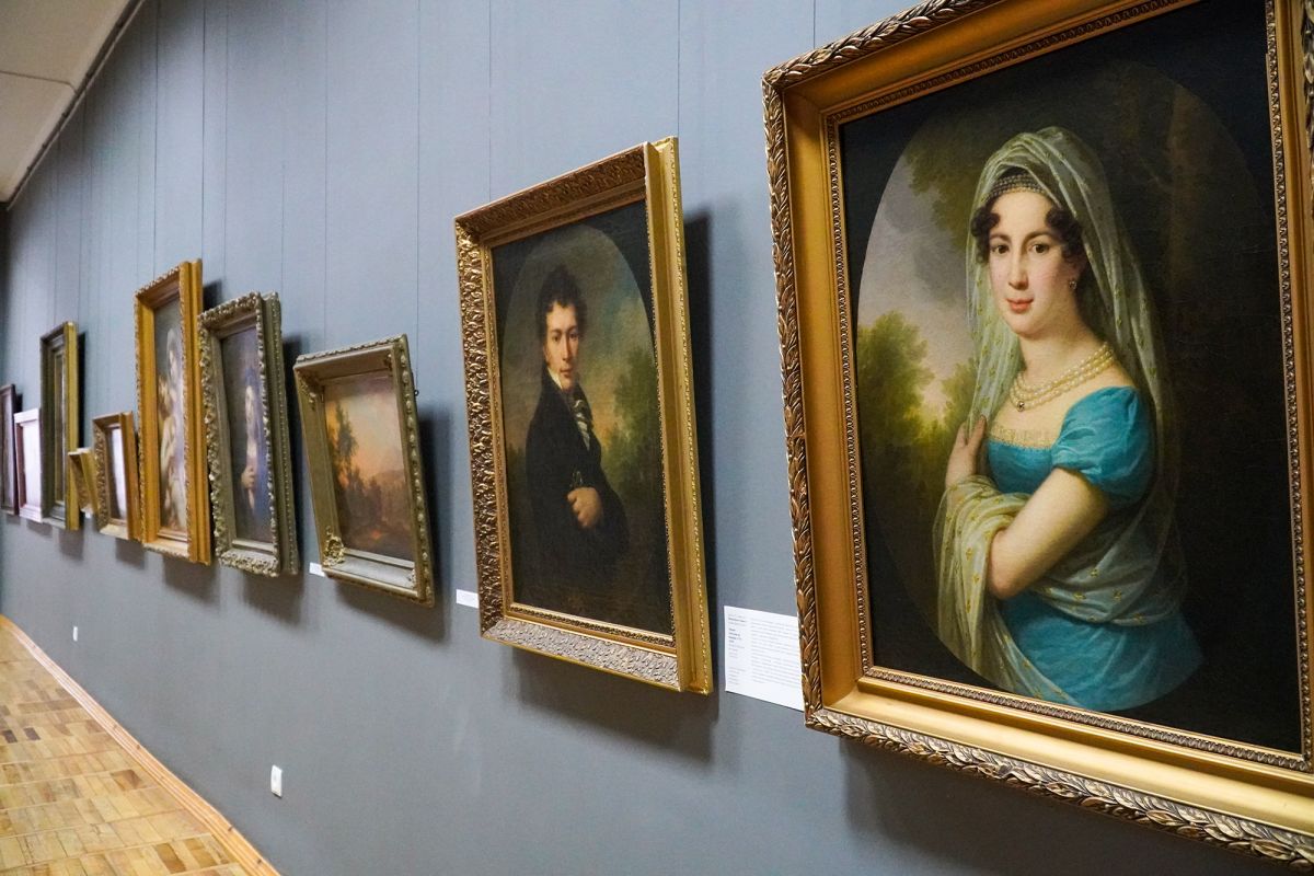 Житомирский областной краеведческий музей