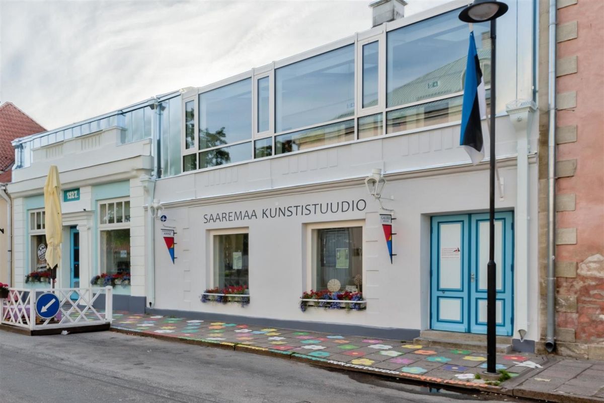 Сааремааская художественная студия