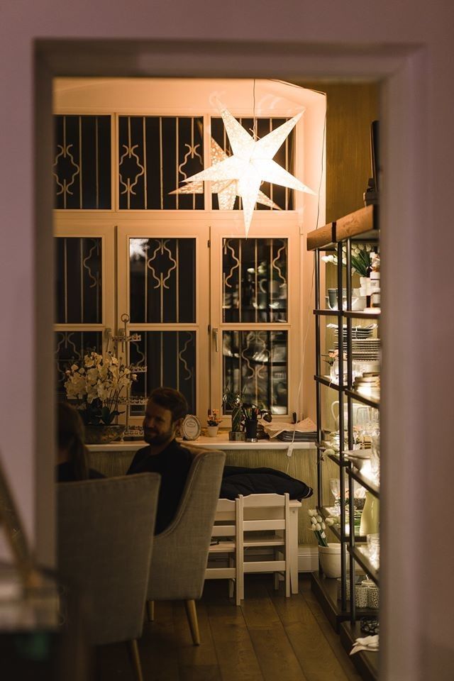 Кафе Mila Studio в Тарту