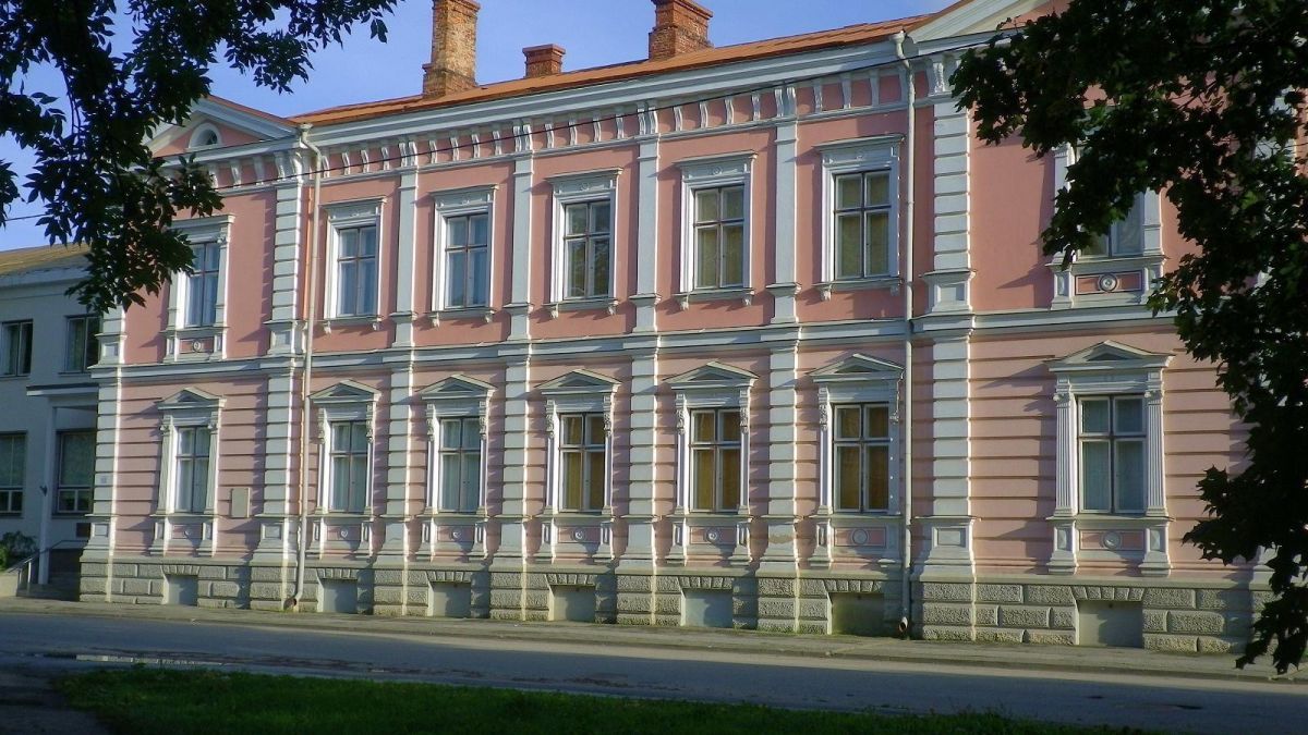 Эстонский литературный музей