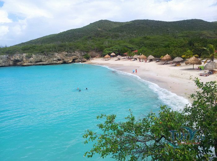 Пляж Кас Абао