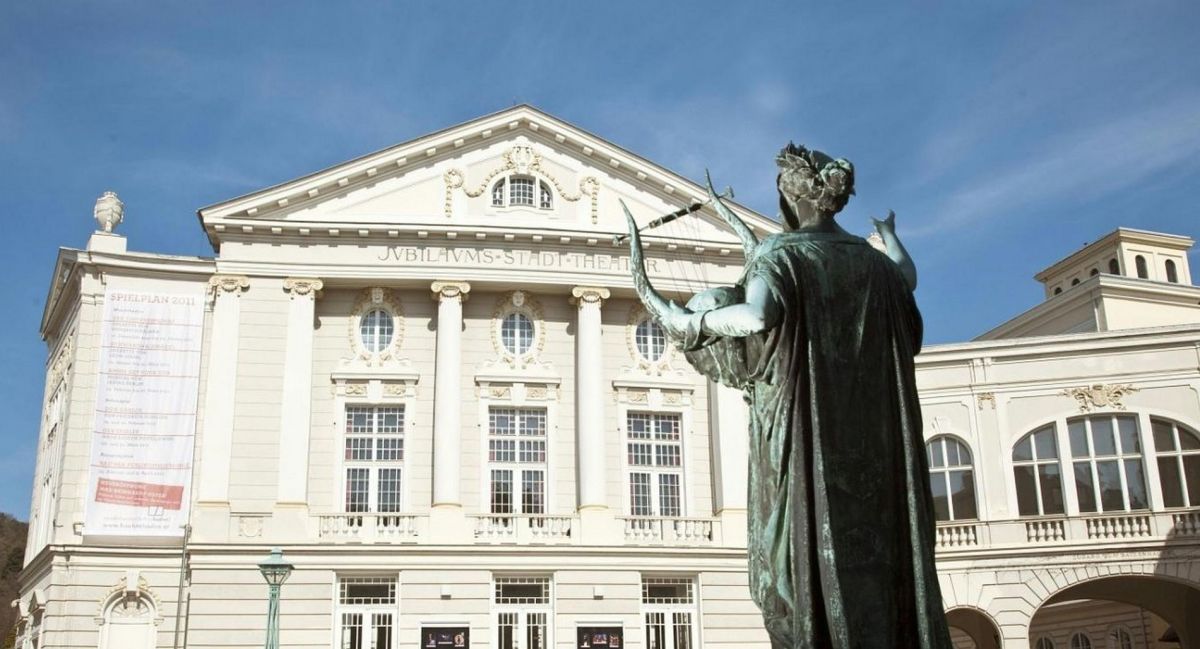 Городской Театр Бадена