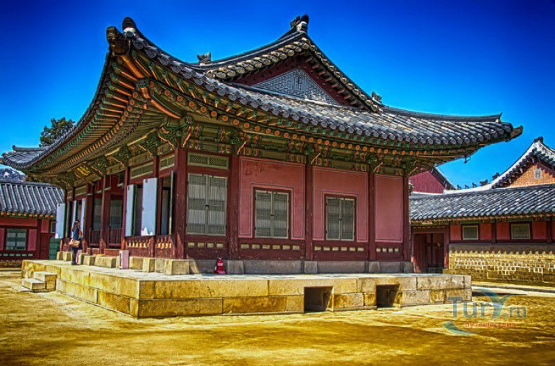 Дворец Кёнбоккун (Дворец Кёнбок)