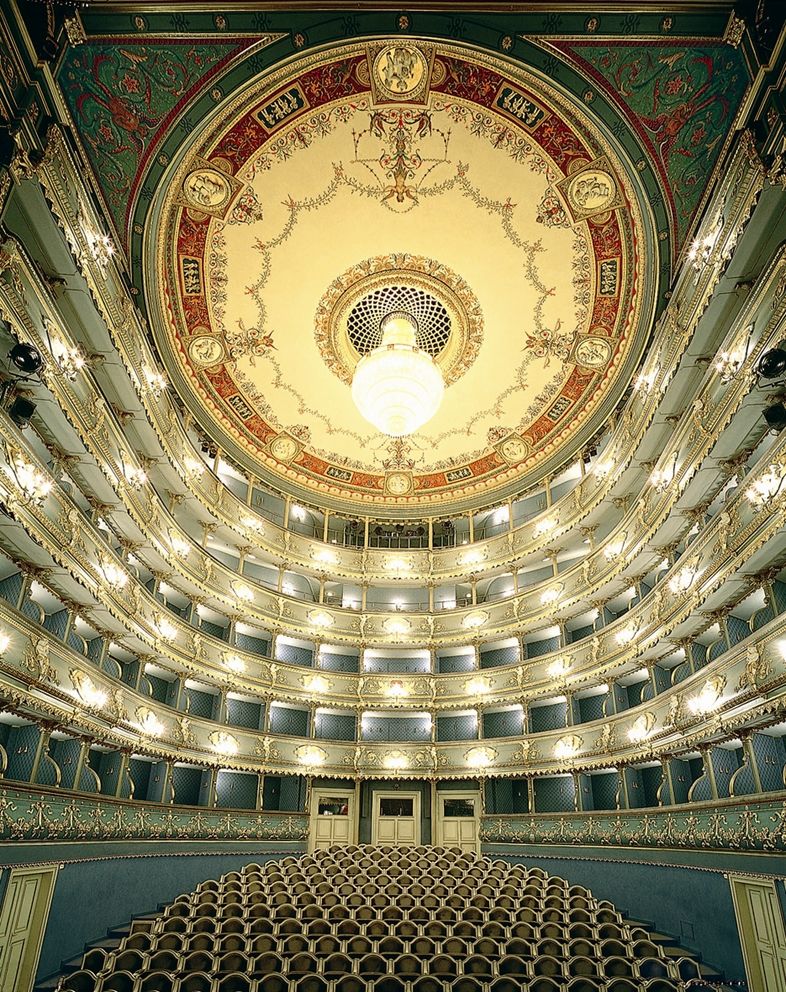 Ставовский театр