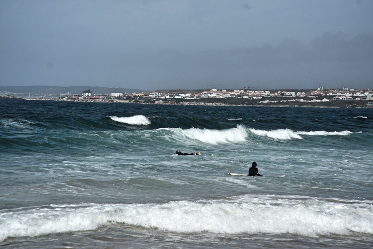 Пляж Пениши де Сима
