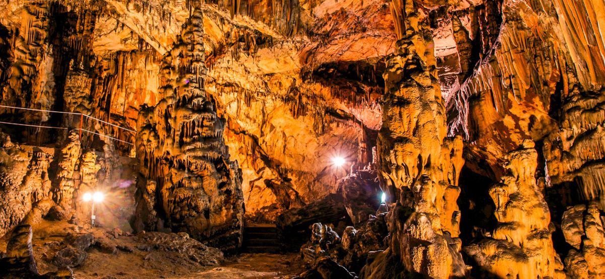 Пещера Враньяча