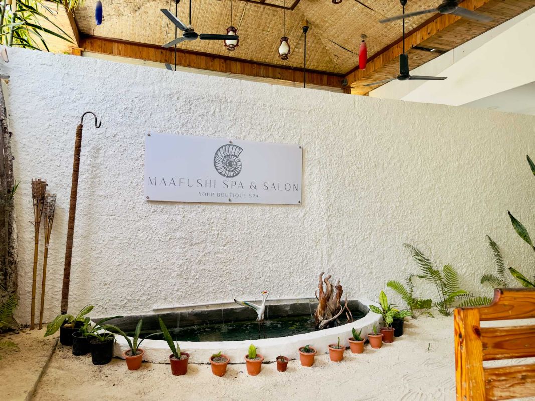 Maafushi Spa & Salon by Raajje Spa