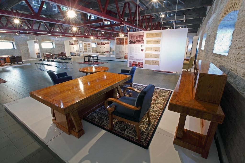 Эстонский музей архитектуры