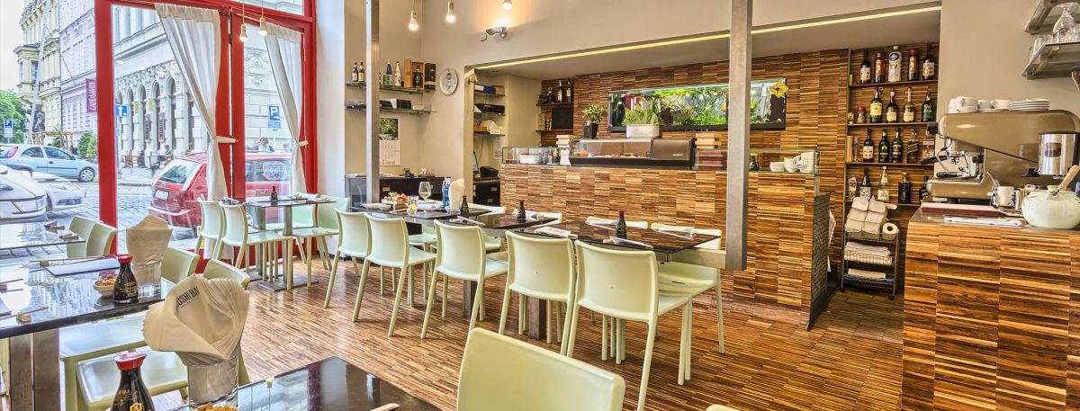 Seafood Shop Zborovská