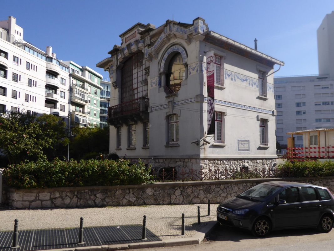 Музей-резиденция доктора Анастасио Гонсалвеса