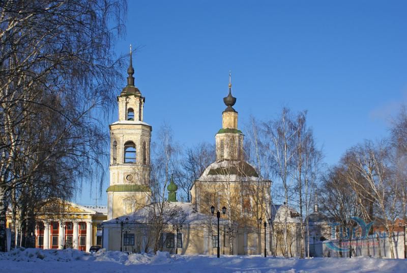 Николо-Кремлевская церковь