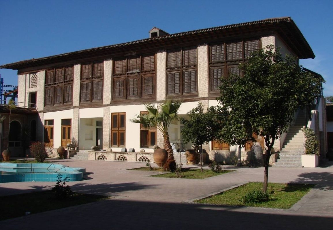 Дом Колбади