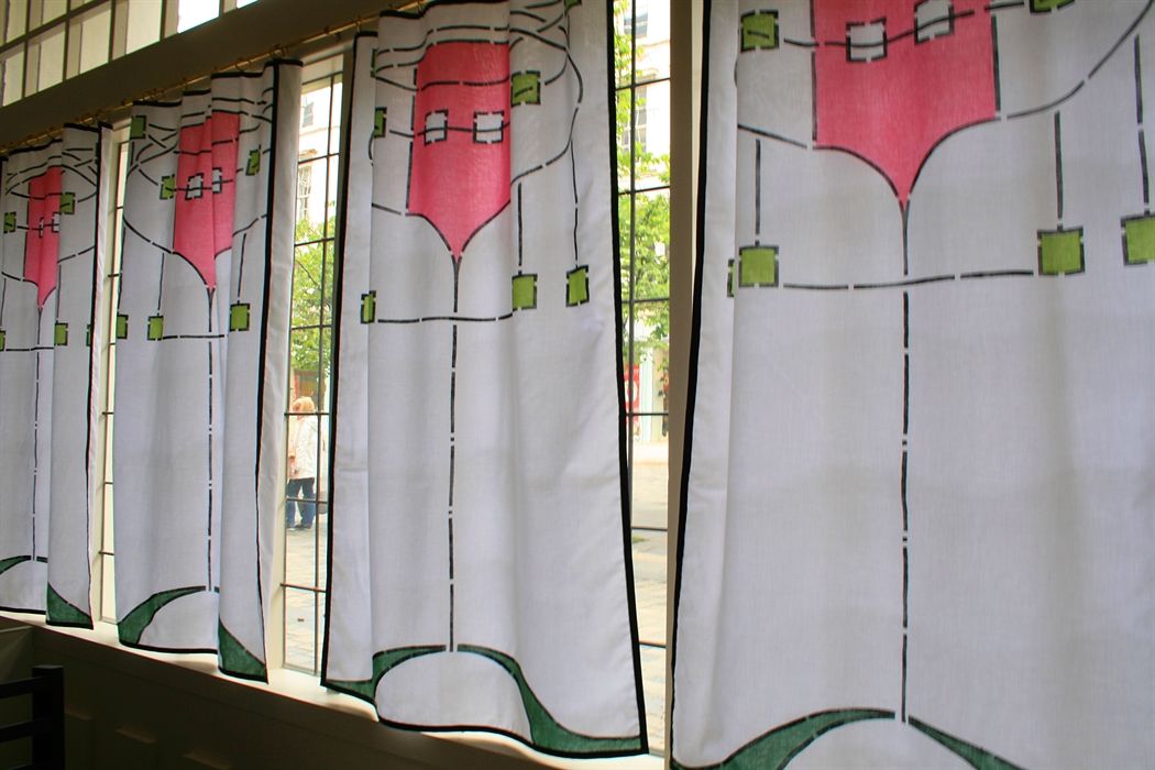 Mackintosh at the Willow