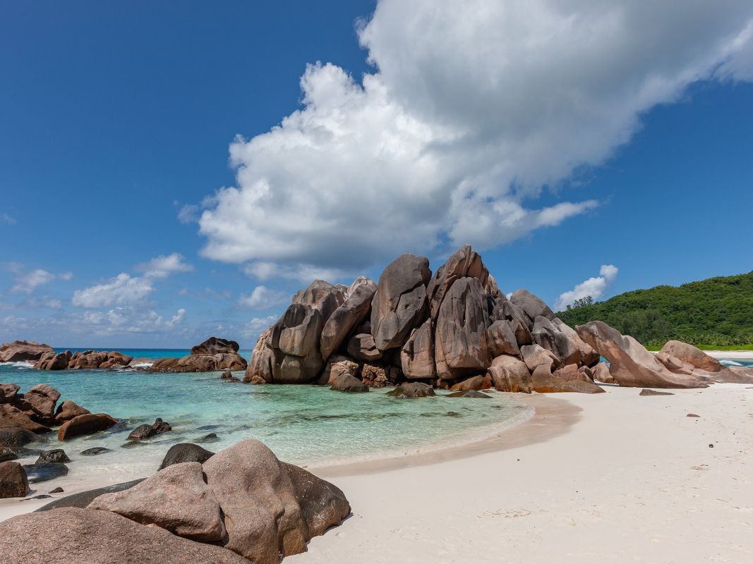 Пляж Анс Коко