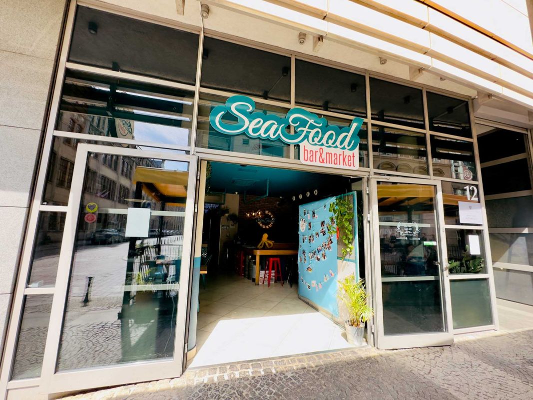 SeaFood Bar&Market