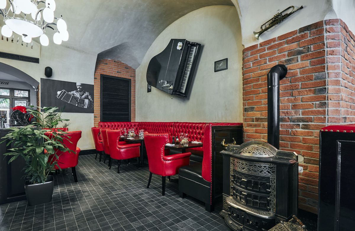 Ресторан La Casa Argentina