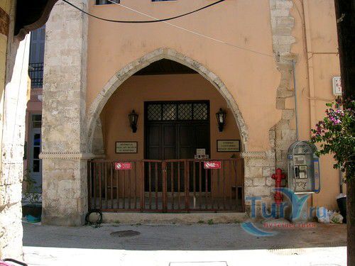 Историко-этнографический музей Ретимно