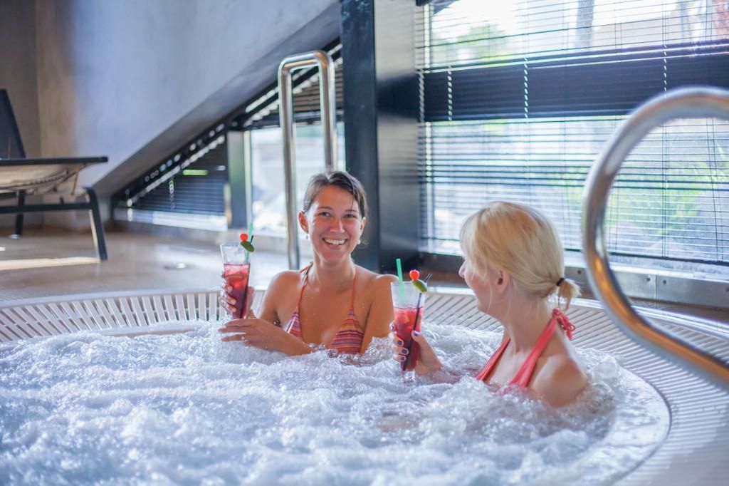 Водный центр отеля и СПА Arensburg Boutique