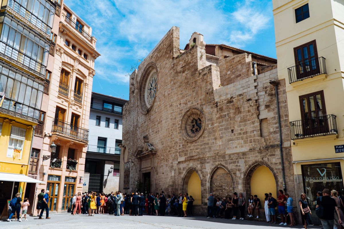 Церковь и башня Святой Каталины