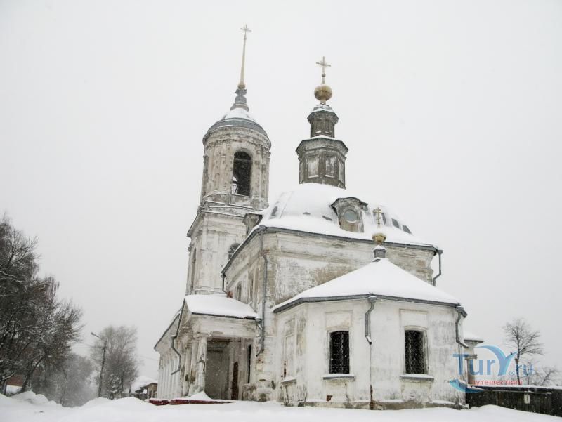 Смоленская церковь