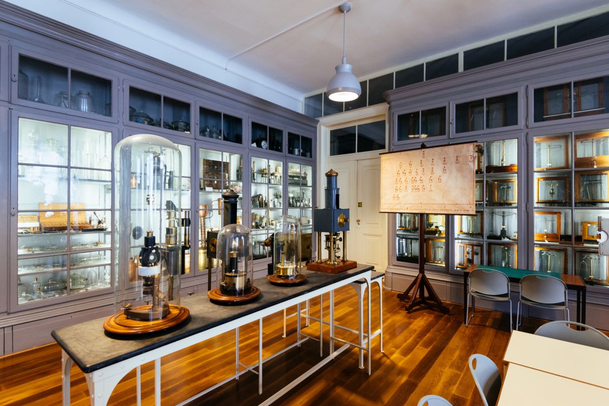 Национальный музей естественной истории и науки