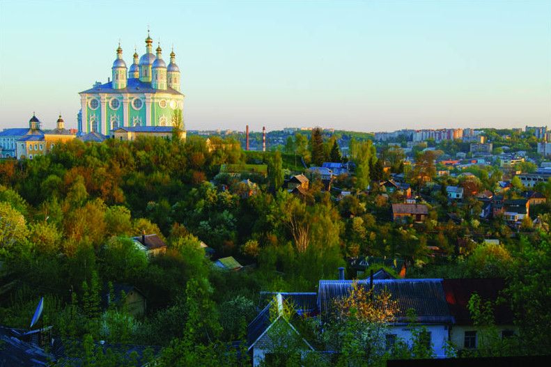 Кафедральный Собор Успения Пресвятой Богородицы