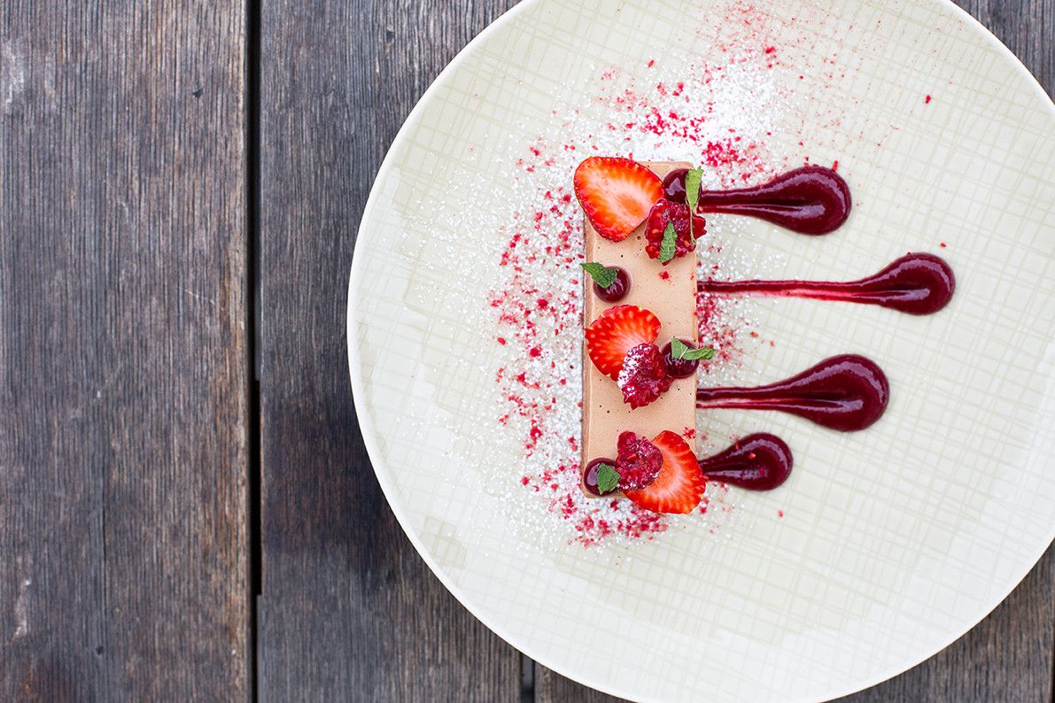 Ресторан Rose