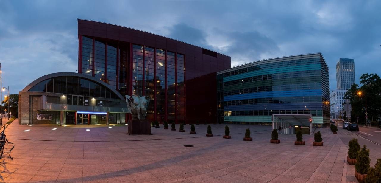 Краковский оперный театр