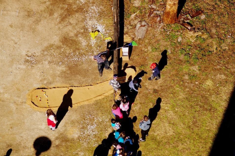 Смотровая вышка Суур-Мунамяги (Большая Мунамяги)