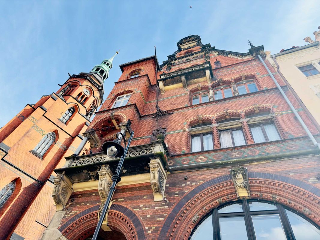 Галерея Искусства в Легнице