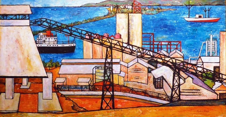 Национальная галерея Ямайки