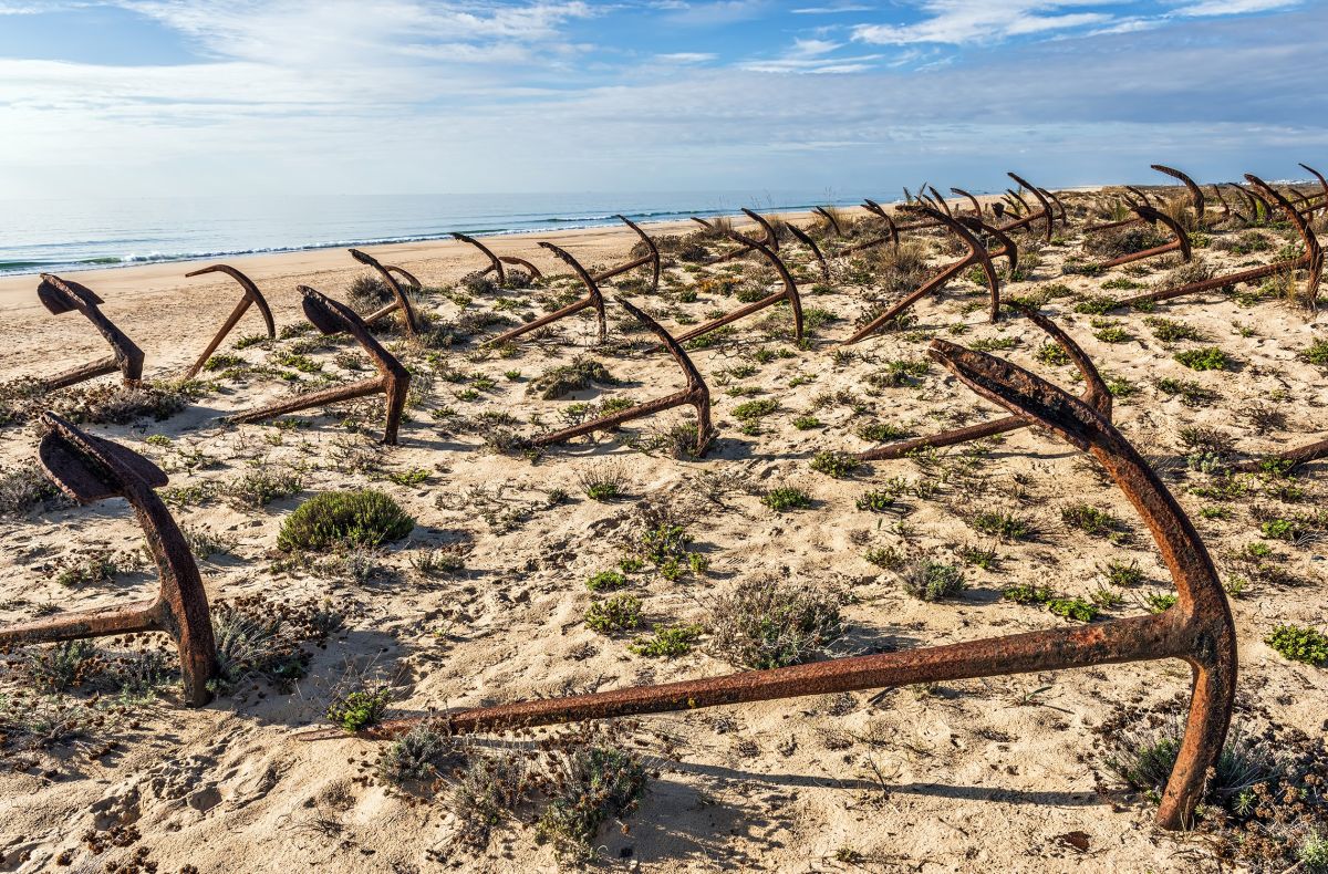 Пляж «Прайя-ду-Баррил»