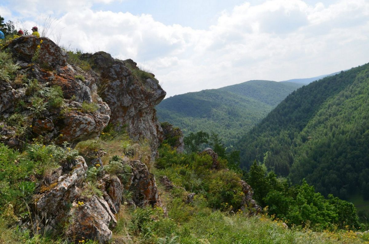 Гумеровское ущелье