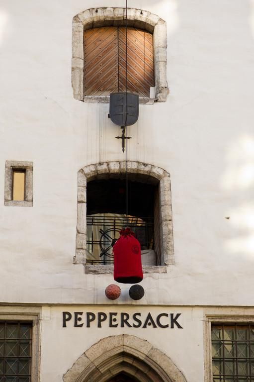 Restaurant Peppersack