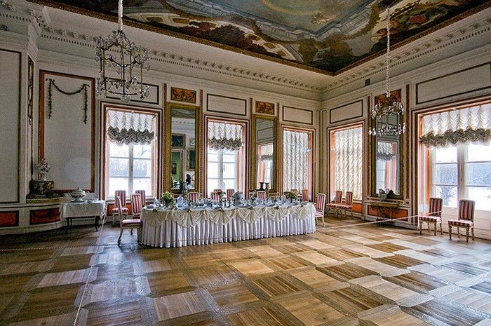 Музей-Усадьба Останкино