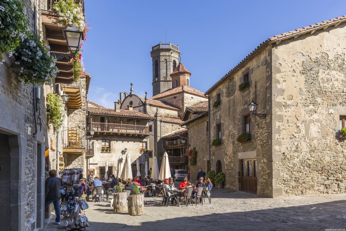 Рупит - Средневековый город ведьм