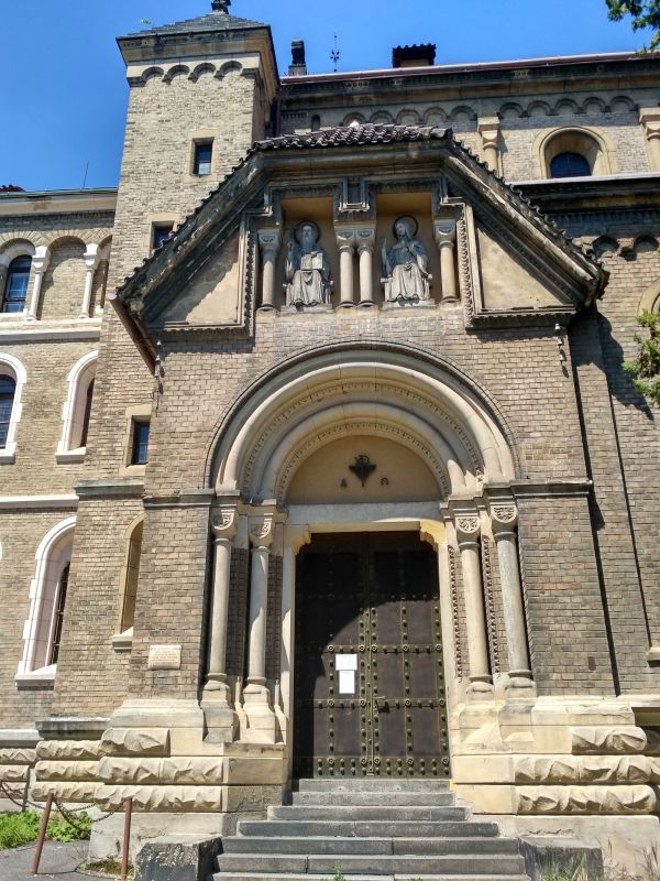 Костёл св. Габриела