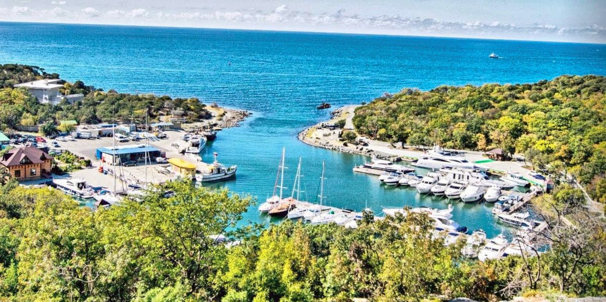 Змеиное озеро