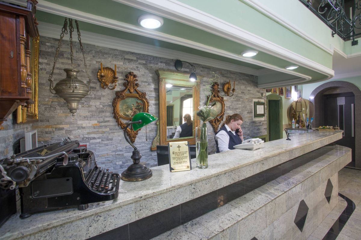 Hotel Sveti Georgije