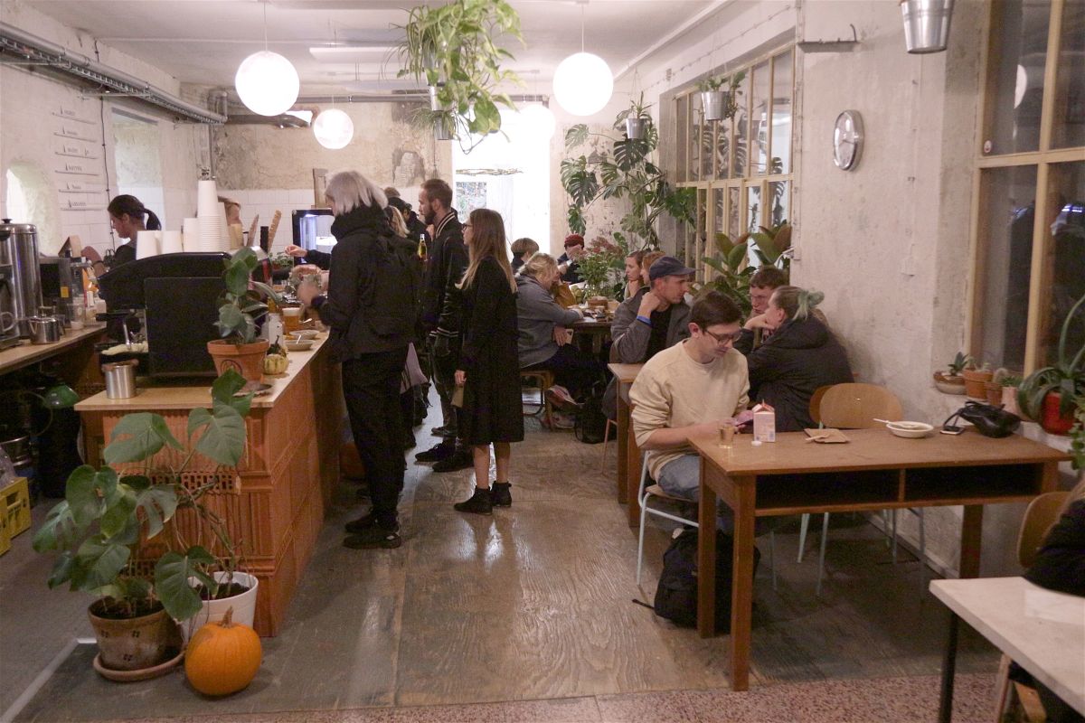 Кампус Гибернска